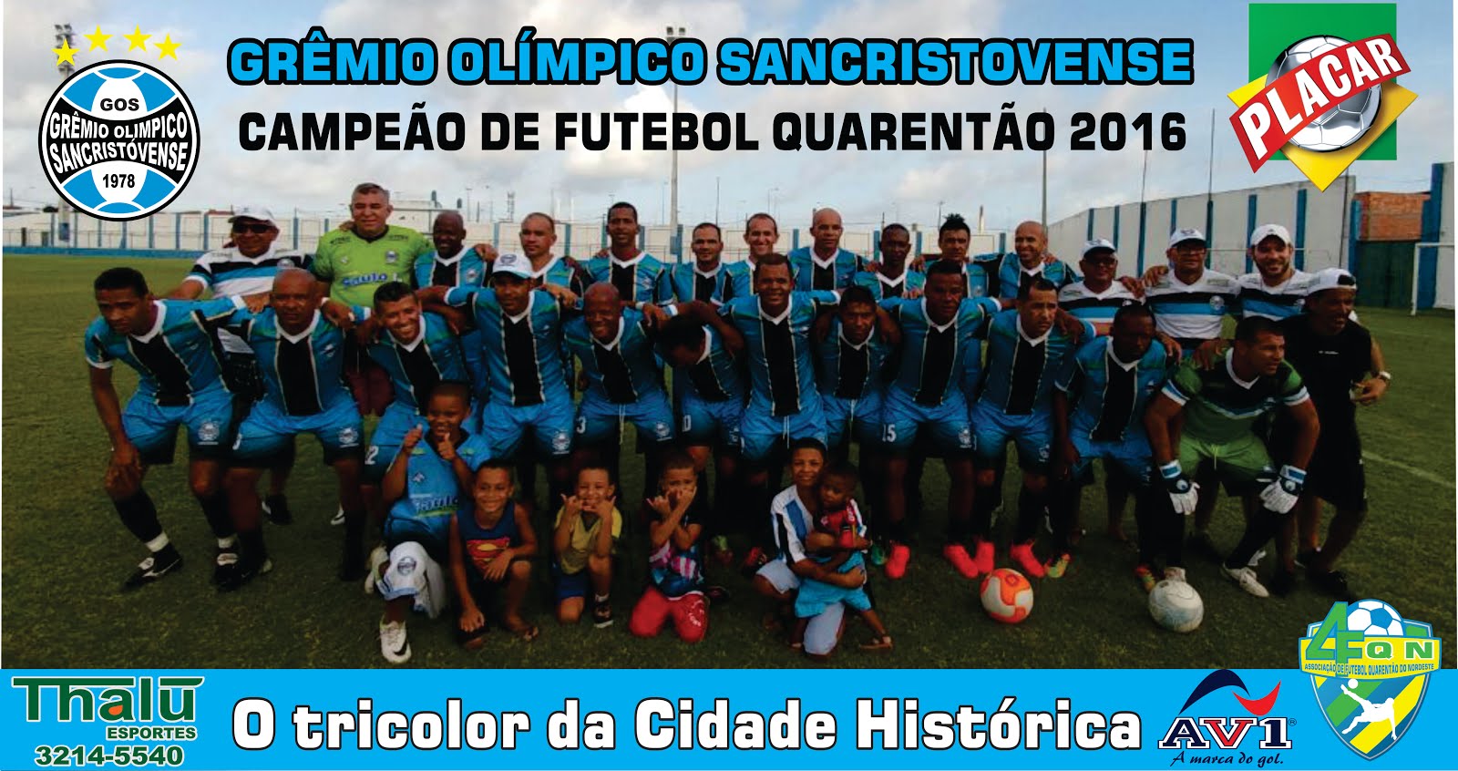 GRÊMIO CAMPEÃO 2016