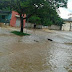 Temporal em Conselheiro Mairinck causa inundações em residências