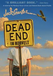 Featured Book: Dead End in Norvelt by Jack Gantos
