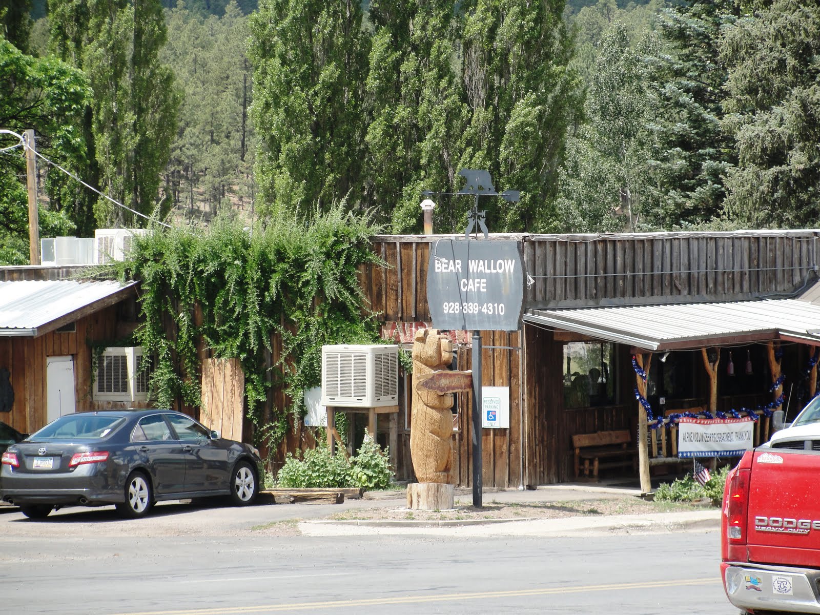 Small and Simple Things A Culinary Tour of Alpine, AZ