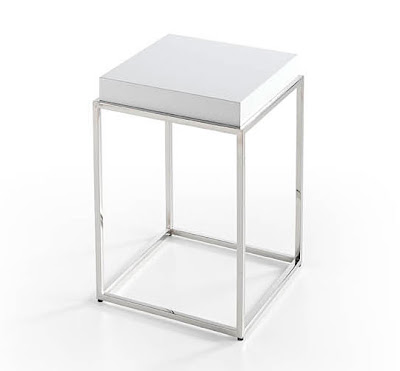 Salones azules para una casa de playa