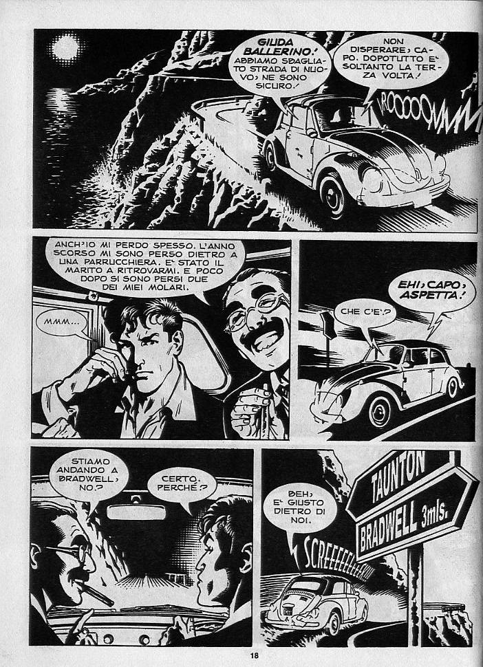 Dylan Dog (1986) issue 162 - Page 15