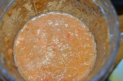 Blend stock flavoring Photo by Trisha Field