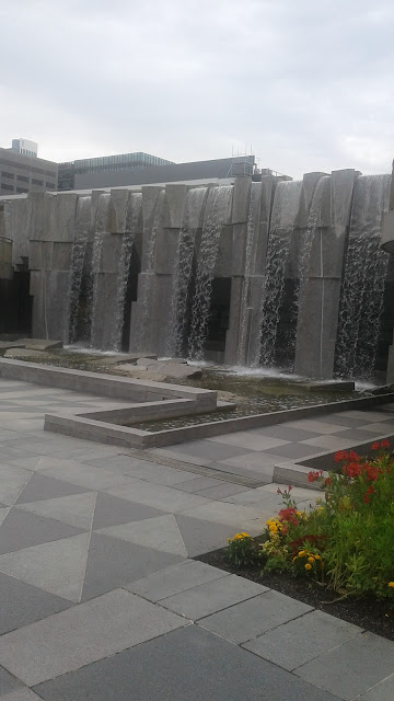 Martin Luther King Jr. Memorial at Yerba Buena Gardens 