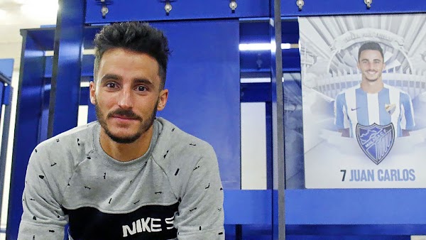 Juankar - Málaga -: "Queda muchísima pretemporada para mejorar"