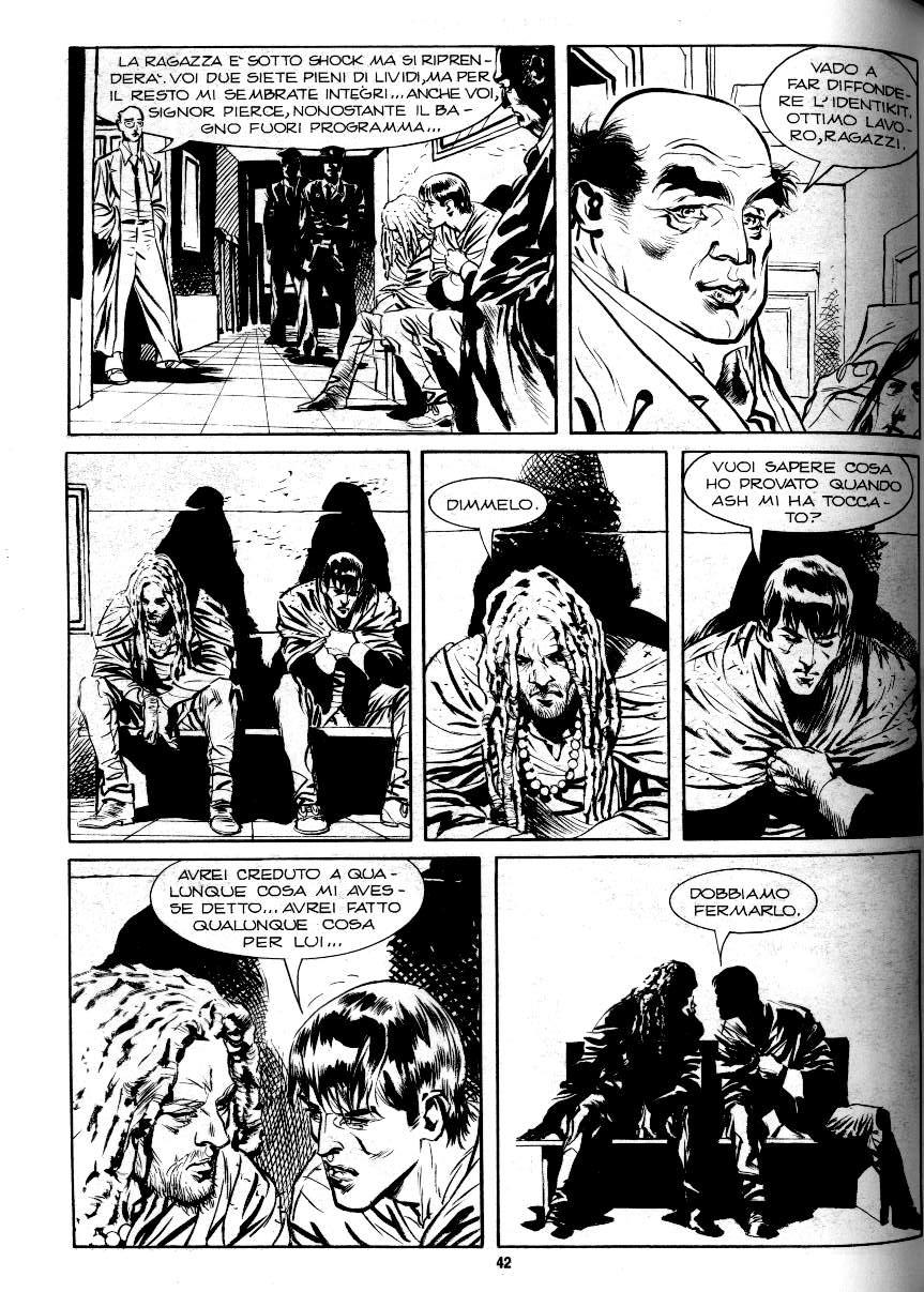 Dylan Dog (1986) issue 221 - Page 39