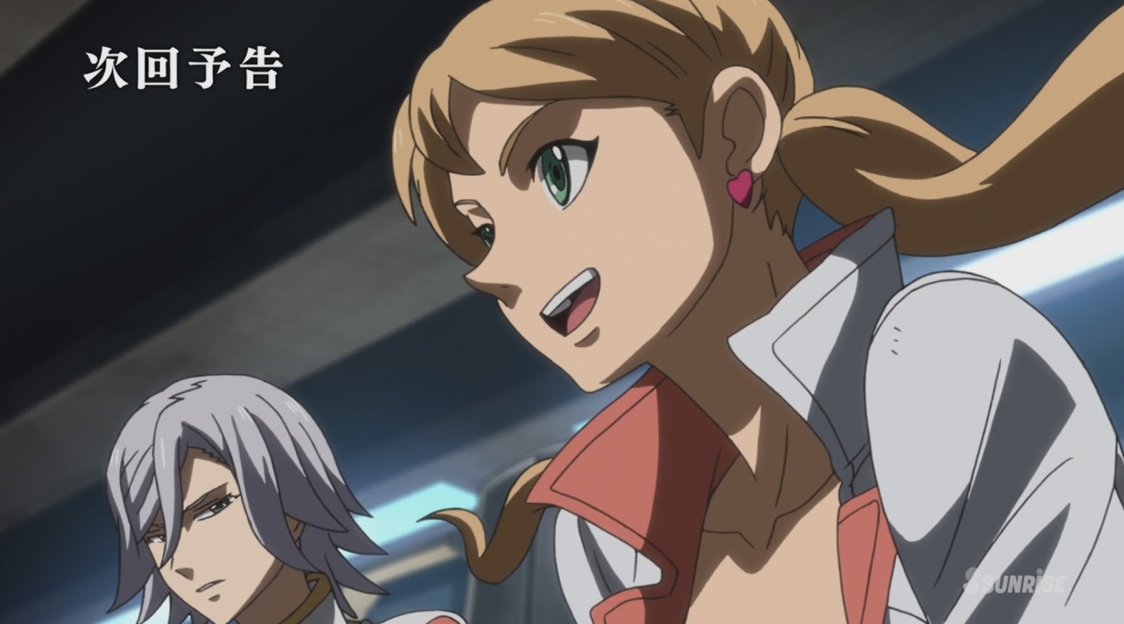 GUNDAM GUY Gundam Iron Blooded Orphans Episode 8 "The Form of