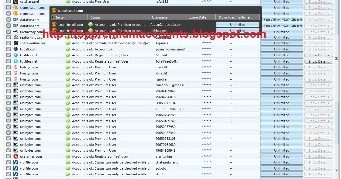 how to use jdownloader 2 premium accounts database how to use jdownloader 2 premium accounts database
