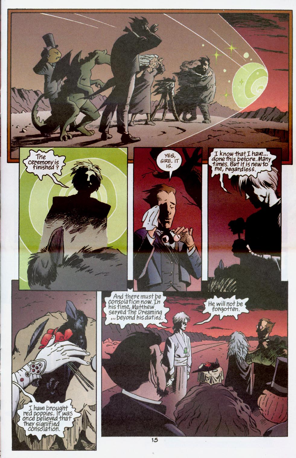The Dreaming (1996) issue 43 - Page 16