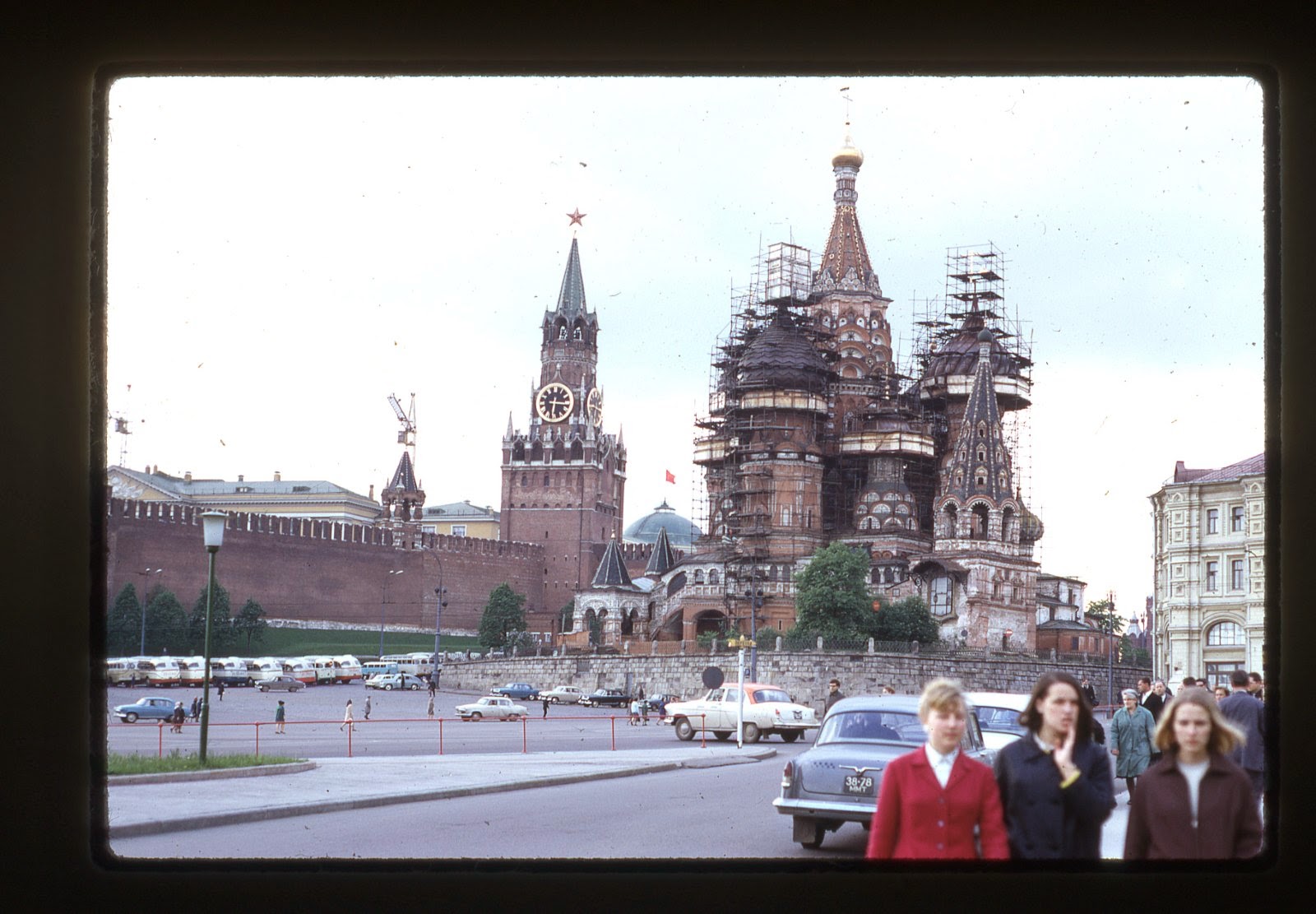 Москва при ссср Москва при ссср