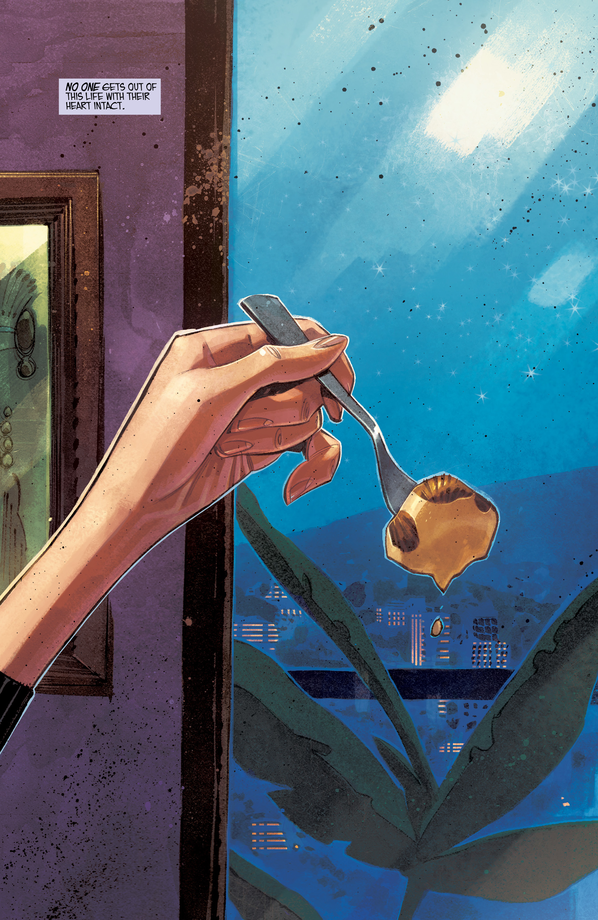 Read online Black Science comic -  Issue #26 - 3