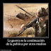 Camino de la III Gran Guerra