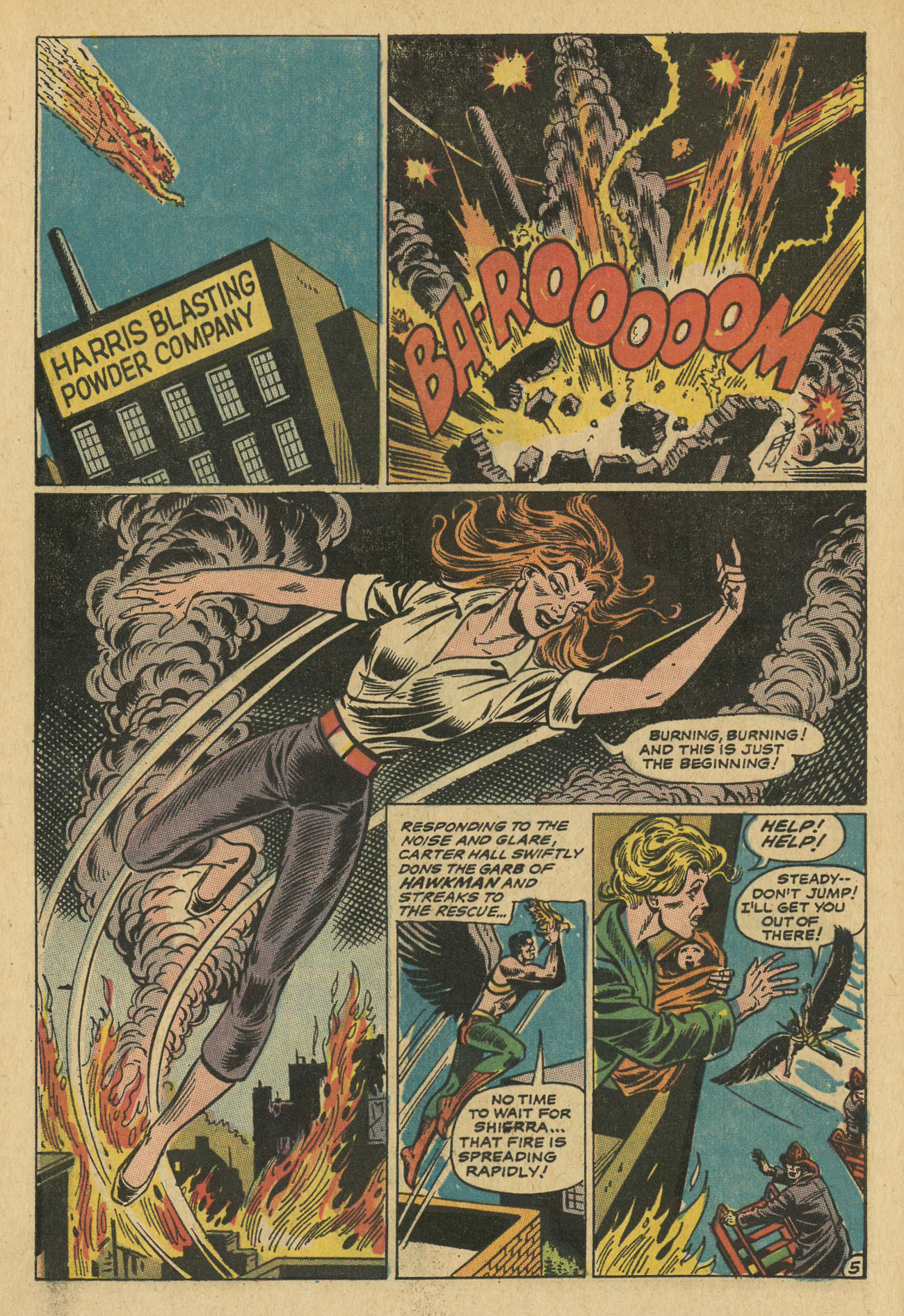 Hawkman (1964) 25 Page 7