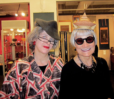 Idiosyncratic Fashionistas: Hats of the Year in Review!