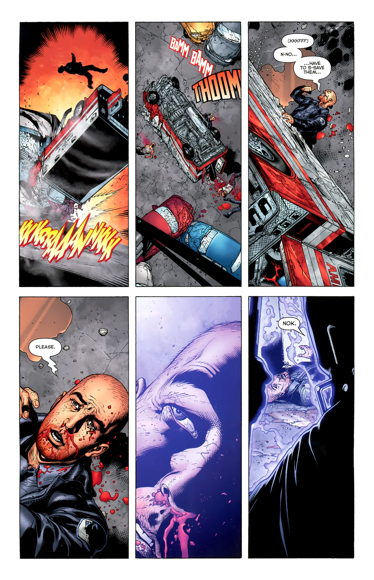 Green Lantern (2005) issue 59 - Page 4