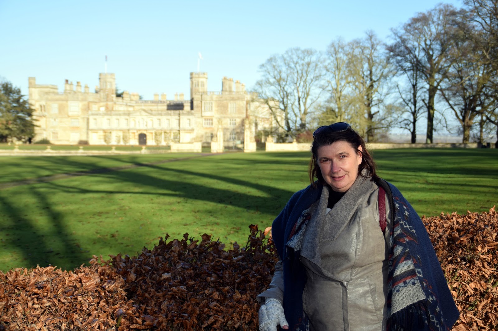 Enjoy your time with beautiful places Castle Ashby House The home of