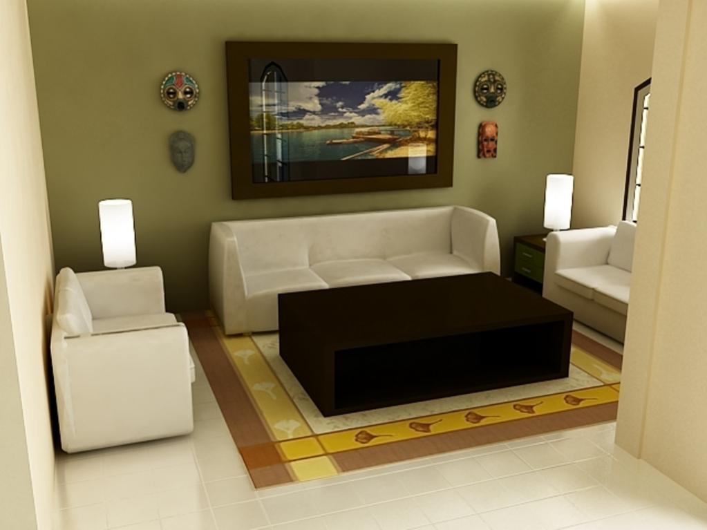 32 Contoh Desain Ruang Tamu Minimalis Ukuran 2x3 Indah Dan Bergaya Modern Disain Rumah Kita