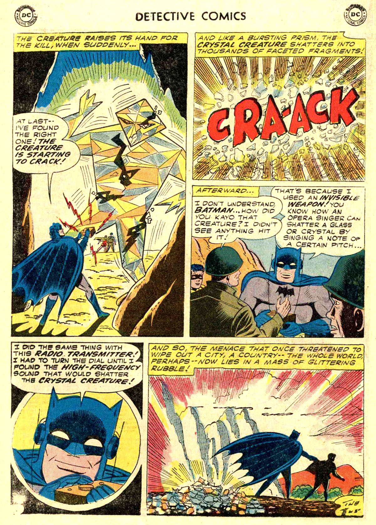 Detective Comics (1937) 272 Page 13