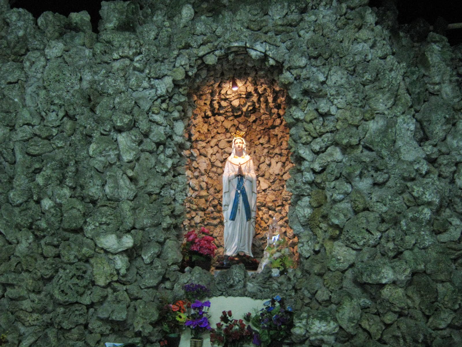 Gua Maria Mawar - Boyolali