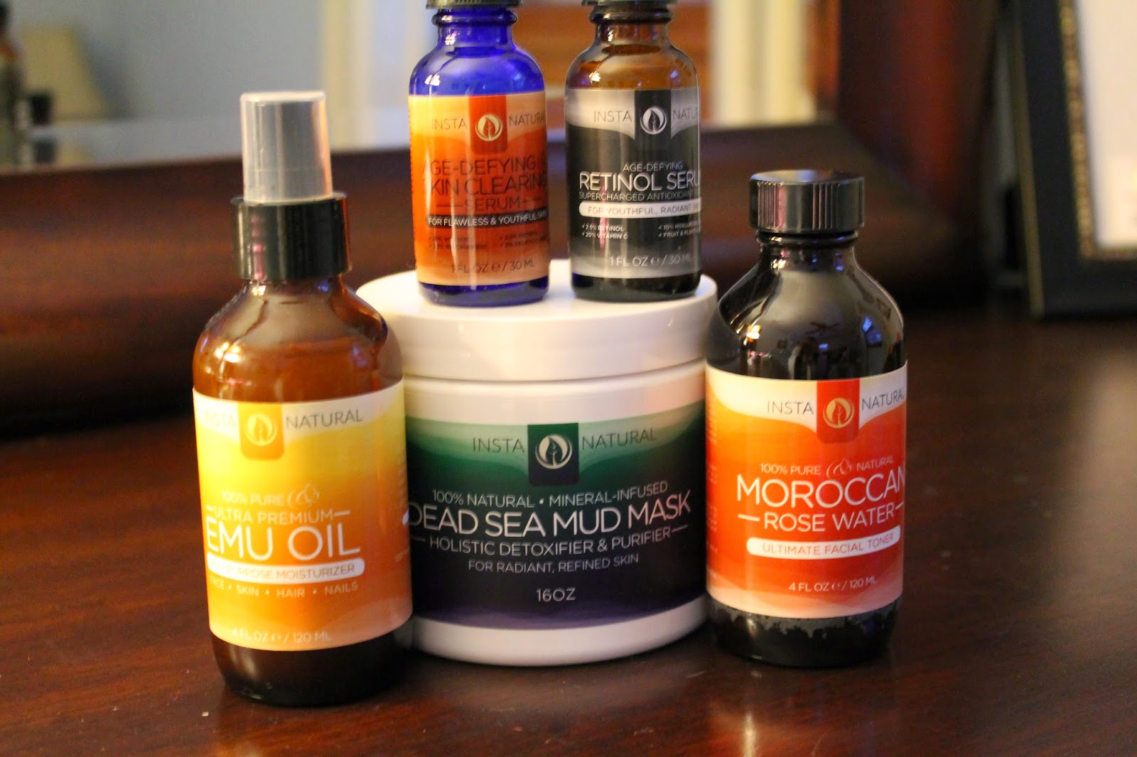 InstaNatural Review 4