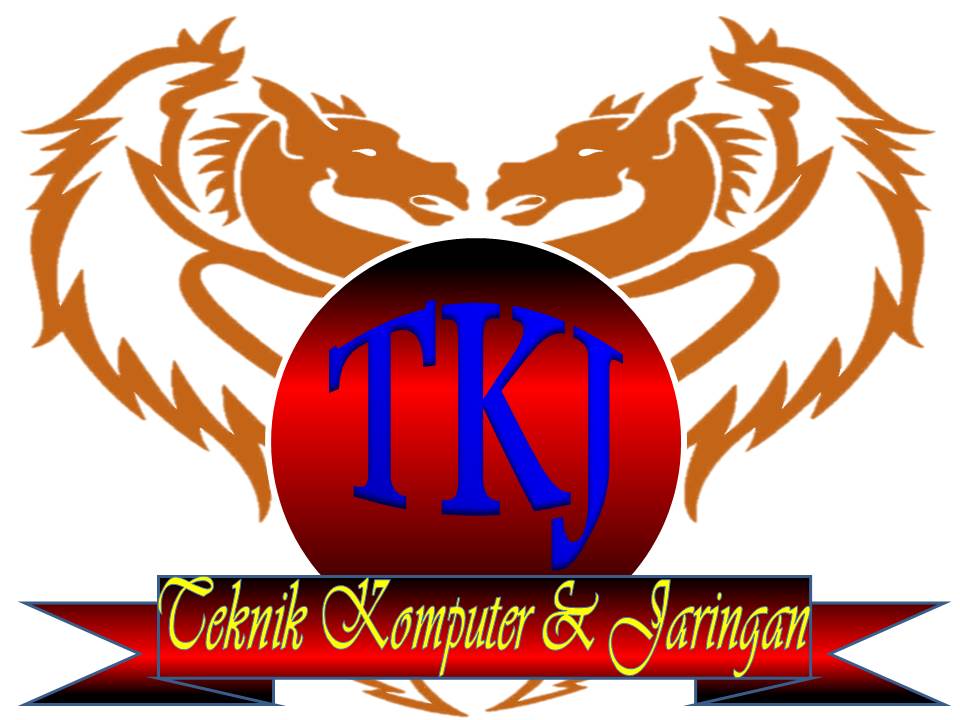Kumpulan Logo TKJ | Gambar TKJ | Logo | TKJ