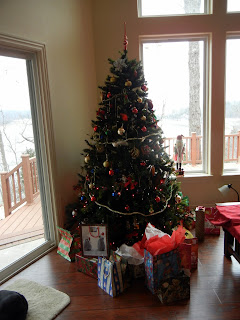 Our Christmas tree