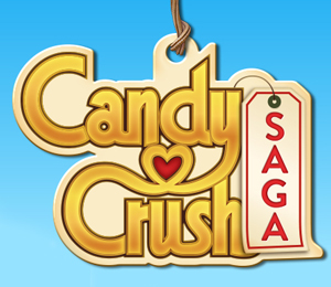 Happy Monday! 🍭 Can you find Tiffi? - Candy Crush Saga