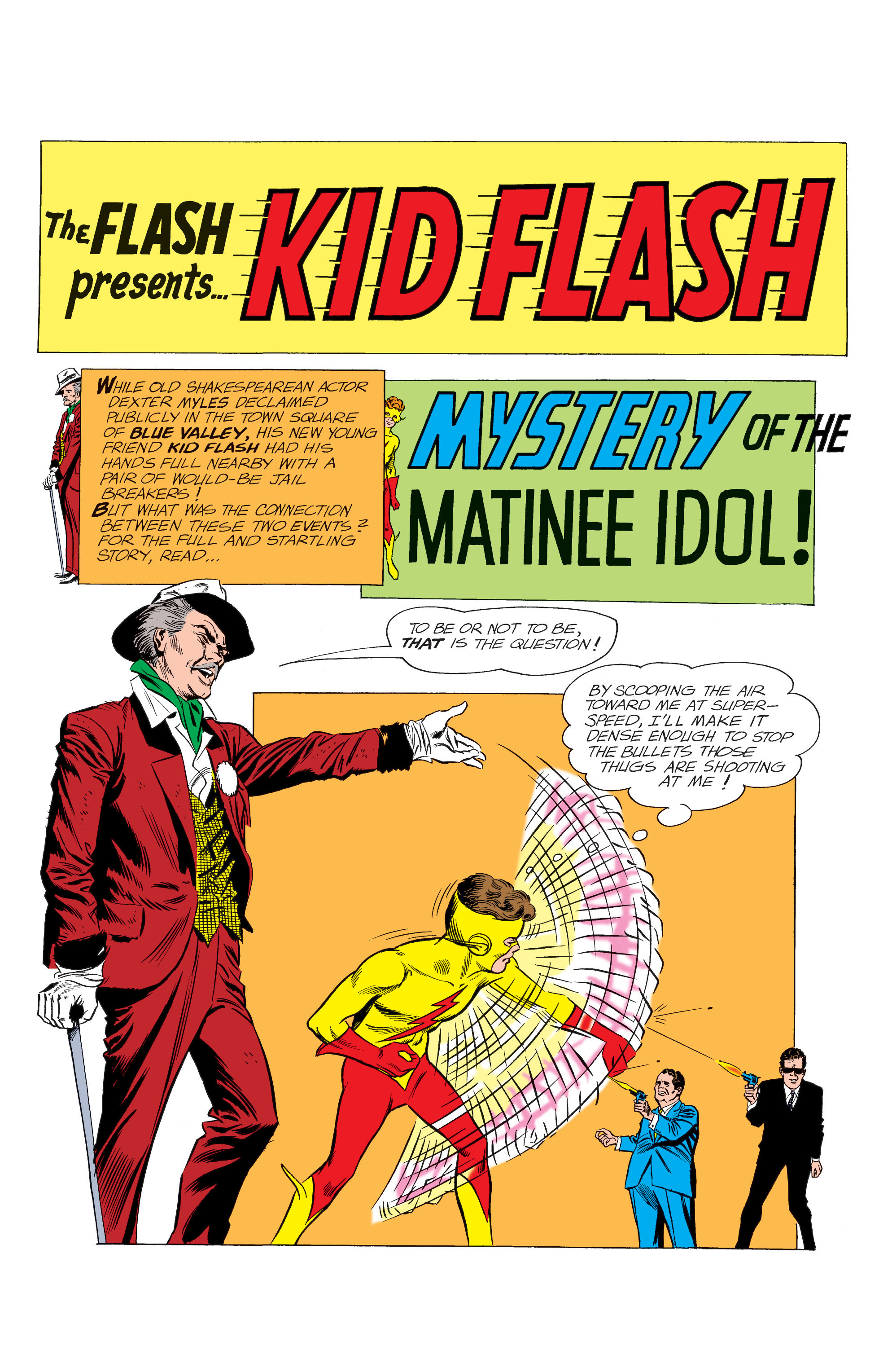 Read online The Flash (1959) comic -  Issue #138 - 16