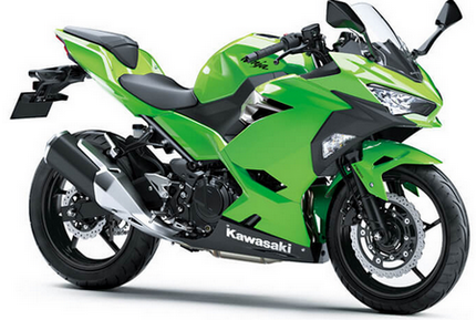 Harga Kawasaki Ninja 250 FI Harga Kawasaki Ninja 250 FI