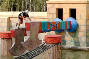 Wipeout  original tv-show obstacles