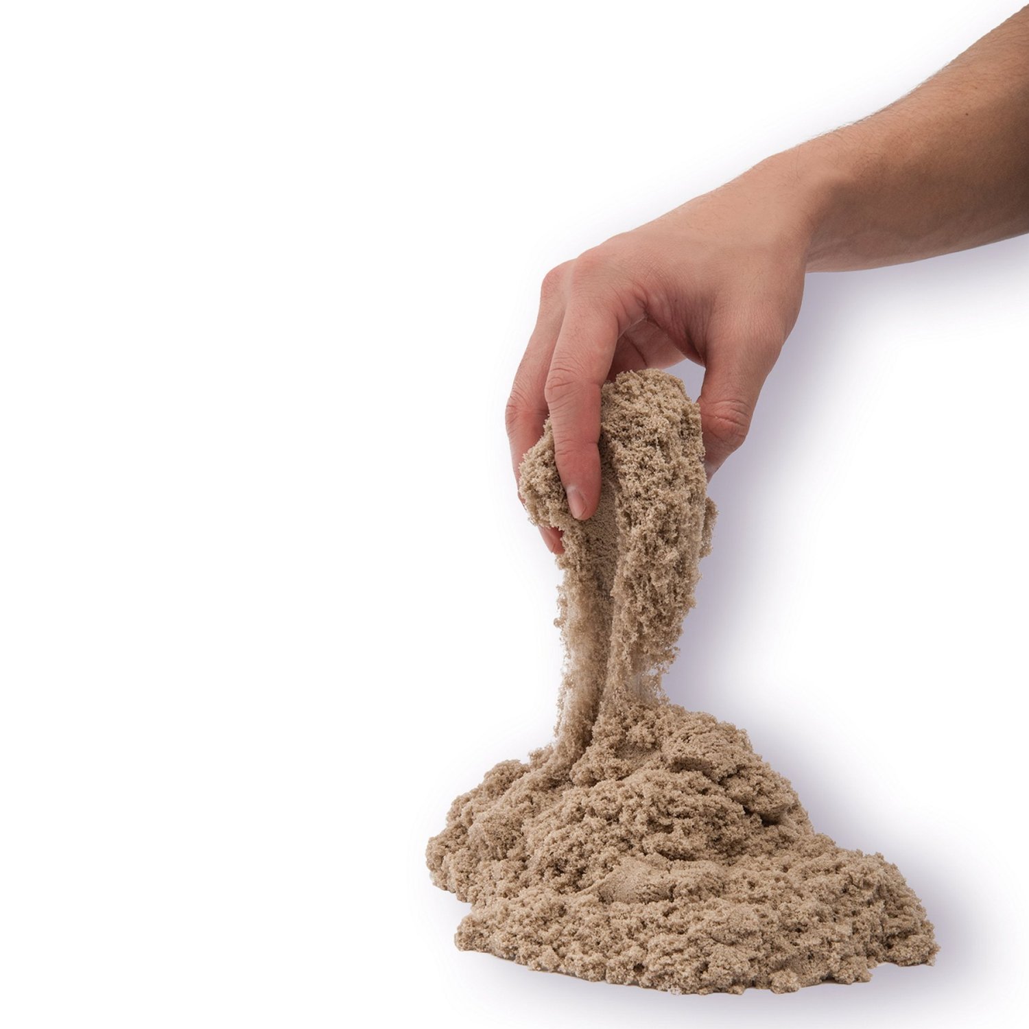 Песок антистресс. Искусственный песок для детей. Кинетический песок. Песок для лепки. Сухой песок для детей.