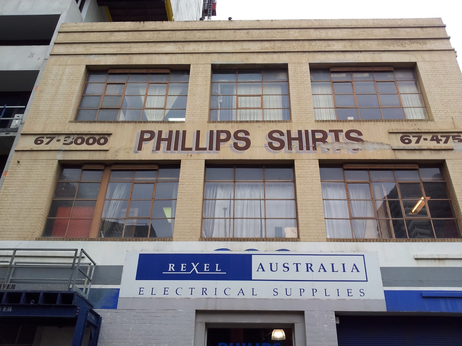 Bohemian in Brunswick The shirt on your back