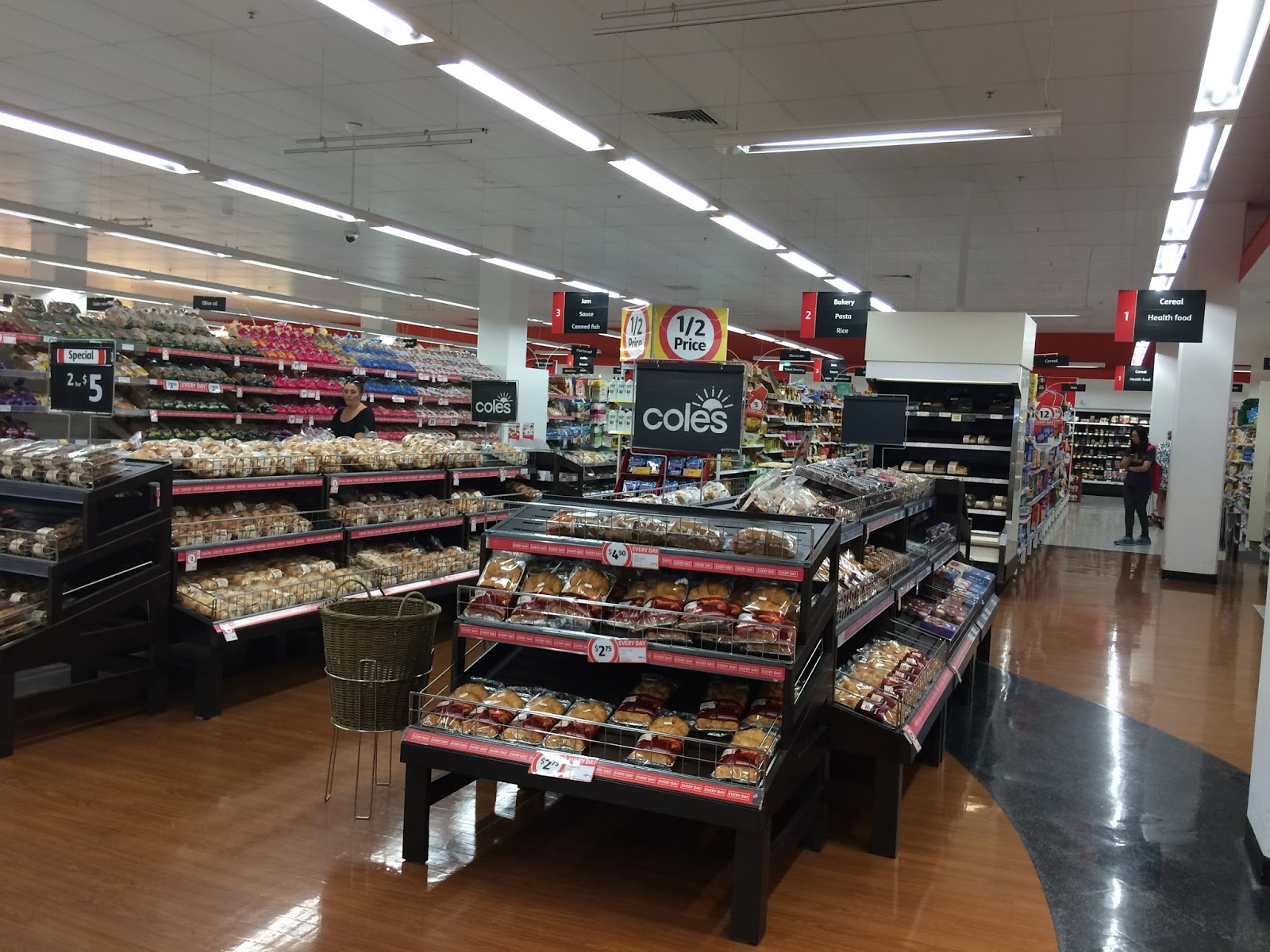 Life In Australia オーストラリアスーパーマーケット第2弾 ーダーウィン編ー