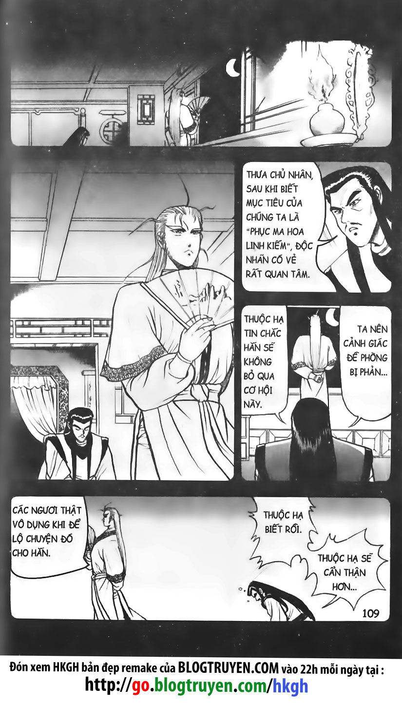 Hiệp Khách Giang Hồ chap 6 - Trang 3