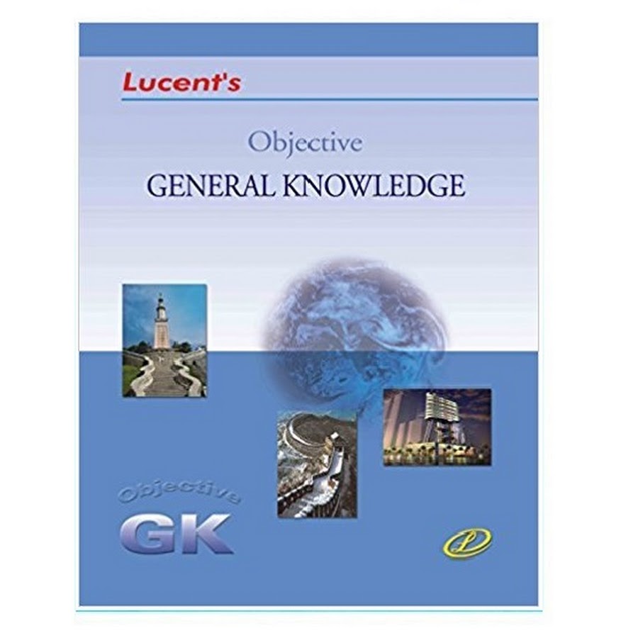 lucent general knowledge for rrb ntpc