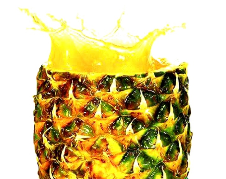 11 HEALTH BENEFITS OF PINEAPPLES