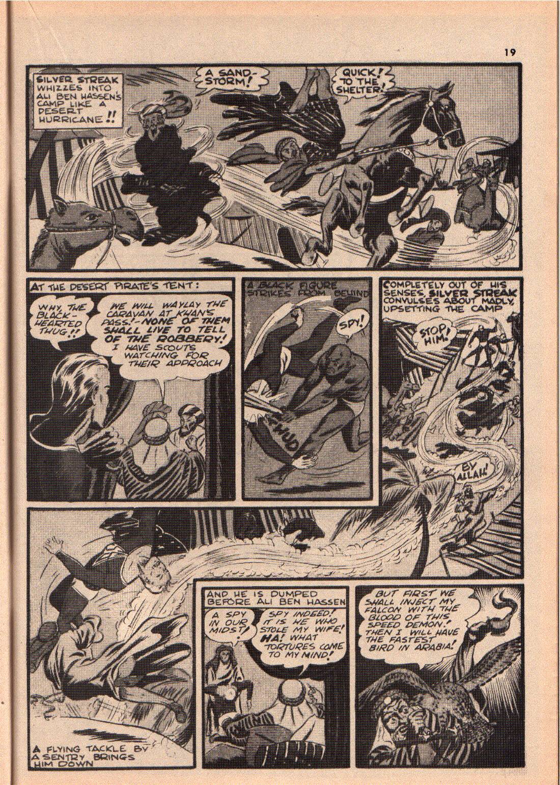 Read online Golden Age Review comic -  Issue # TPB - 20