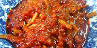 Resepi Sambal Tumis Ikan Bilis Sedap