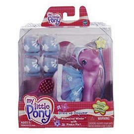 My Little Pony Pinkie Pie Dress-up Daywear Whimsical Winter G3 Pony