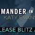 Release Blitz - Commander in Chief by Katy Evans 