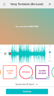 Smule Sing! Aplikasi Karaoke Untuk Android dan Iphone #16 Smule Sing! Aplikasi Karaoke Untuk Android dan Iphone #16