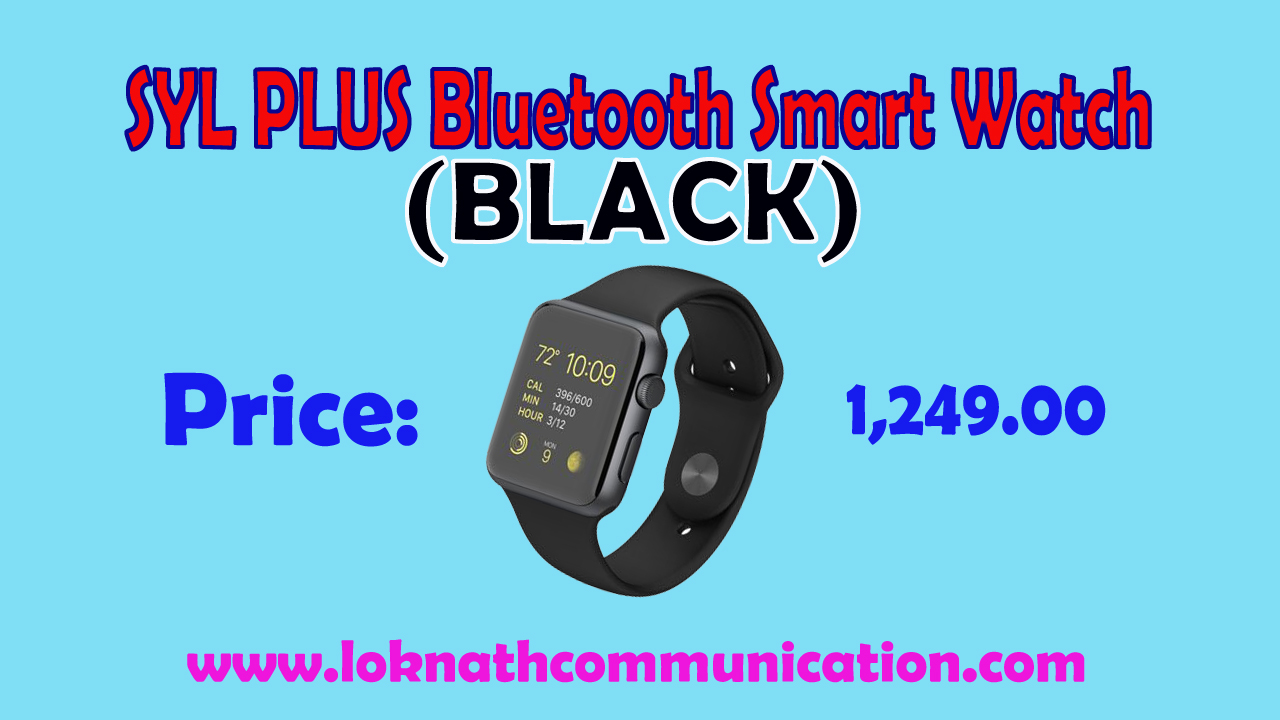 syl plus smart watch