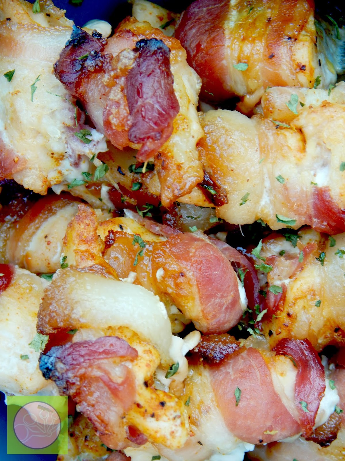 Sticky Sweet Bacon Chicken Bites Ally's Sweet & Savory Eats