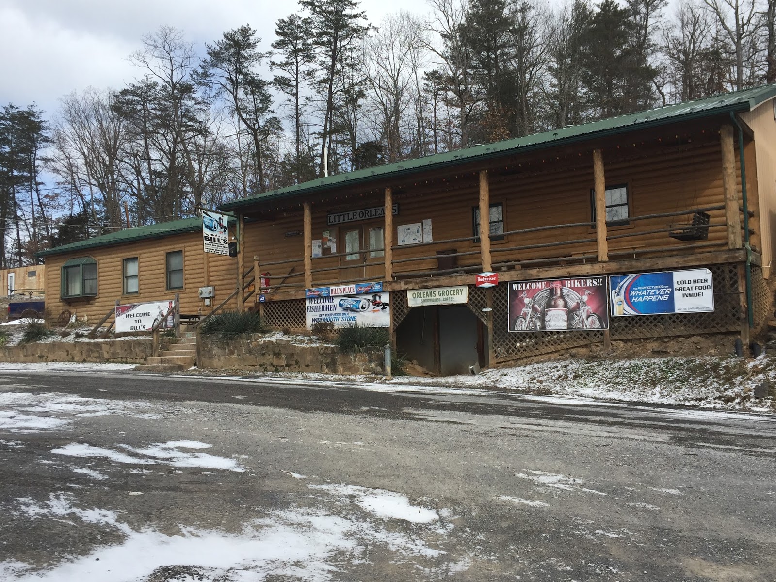 The ABCs of Maryland L is for Little Orleans