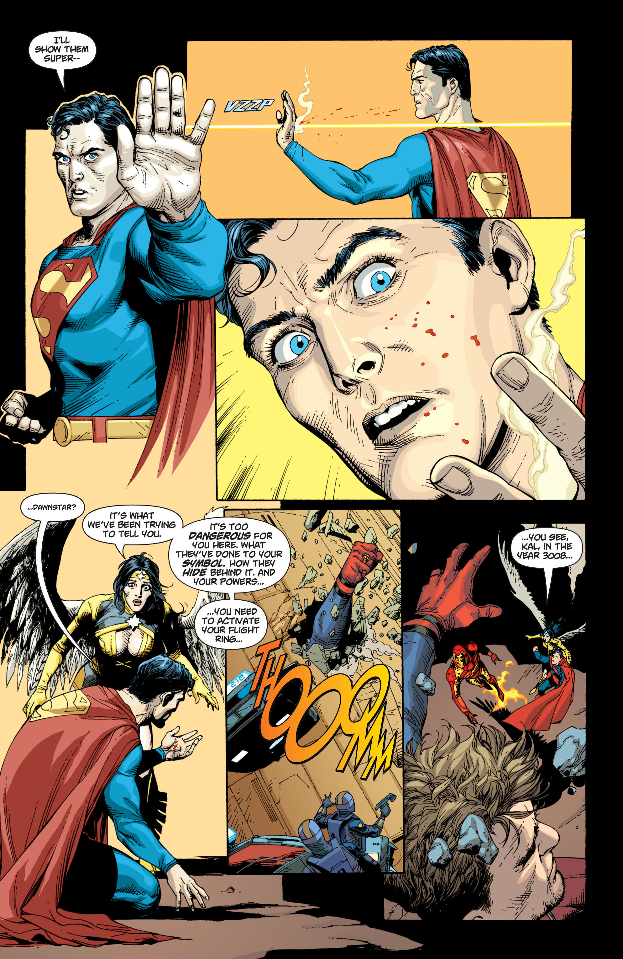 Read online Superman and the Legion of Super-Heroes comic -  Issue # TPB (Part 1) - 35