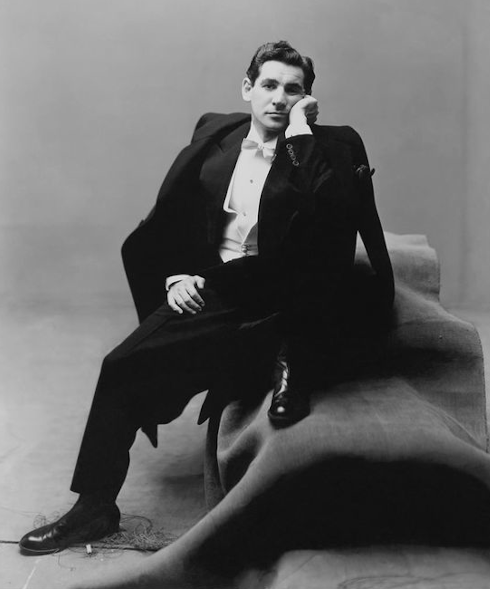 my new plaid pants: Let&rsquo;s Cast Leonard Bernstein