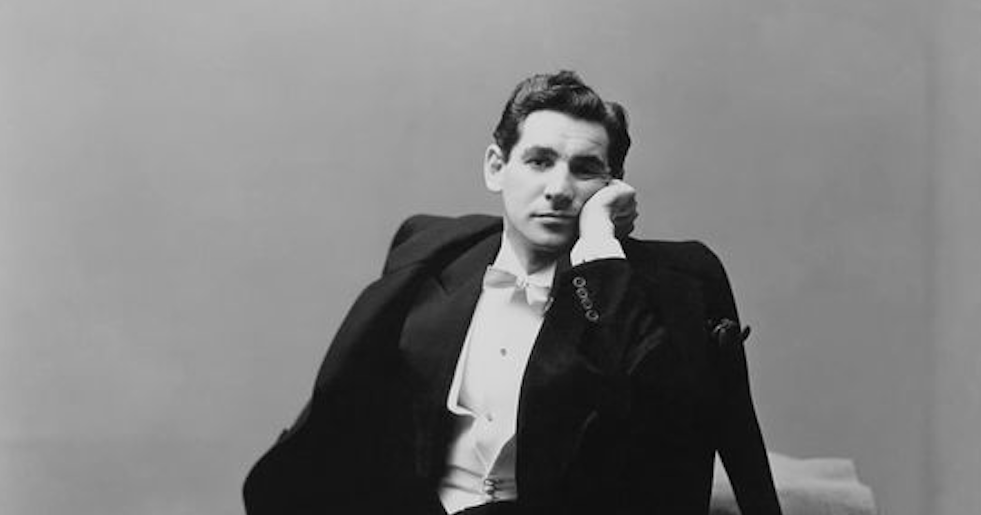 my new plaid pants: Let’s Cast Leonard Bernstein