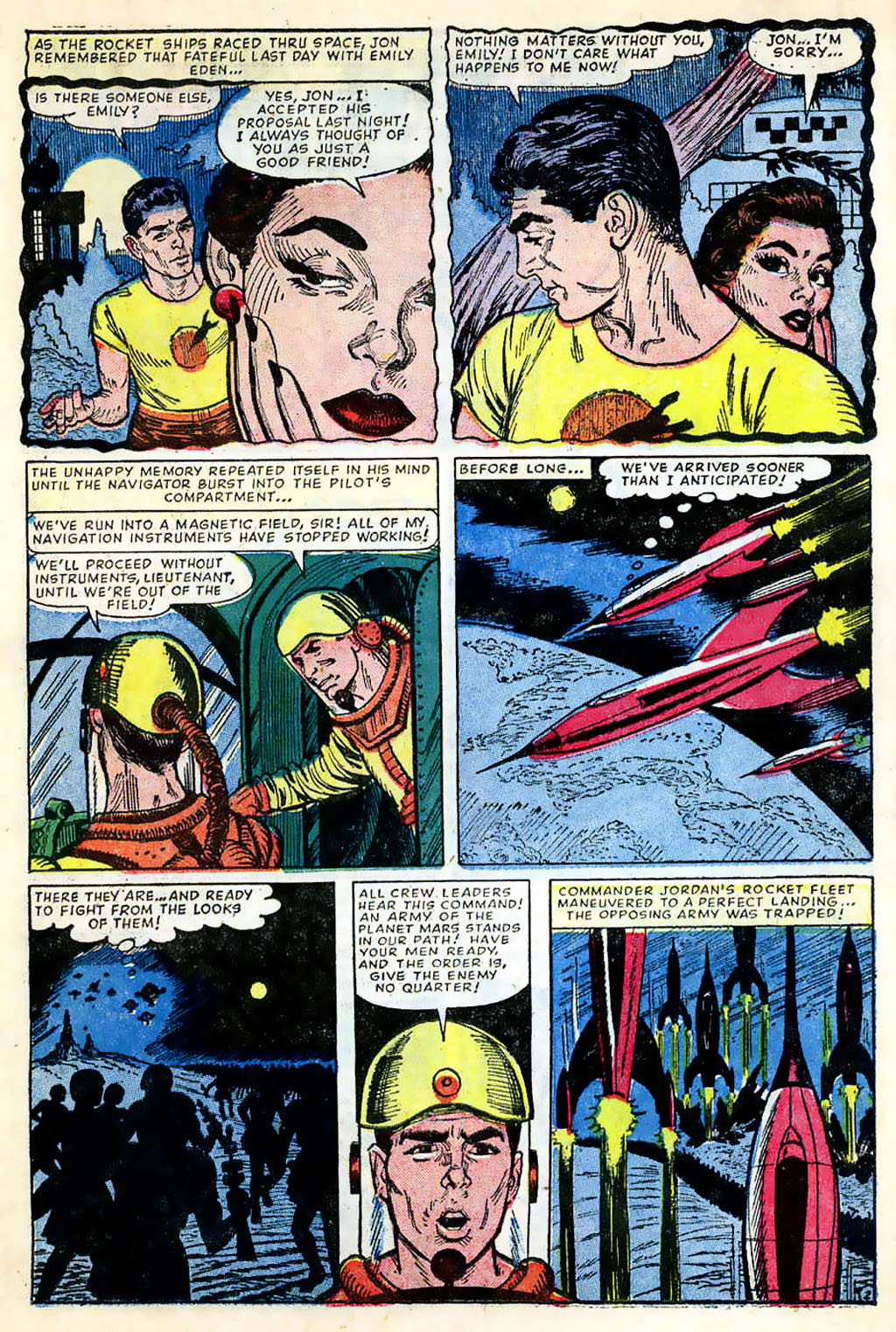 Read online Journey Into Mystery (1952) comic -  Issue #27 - 11