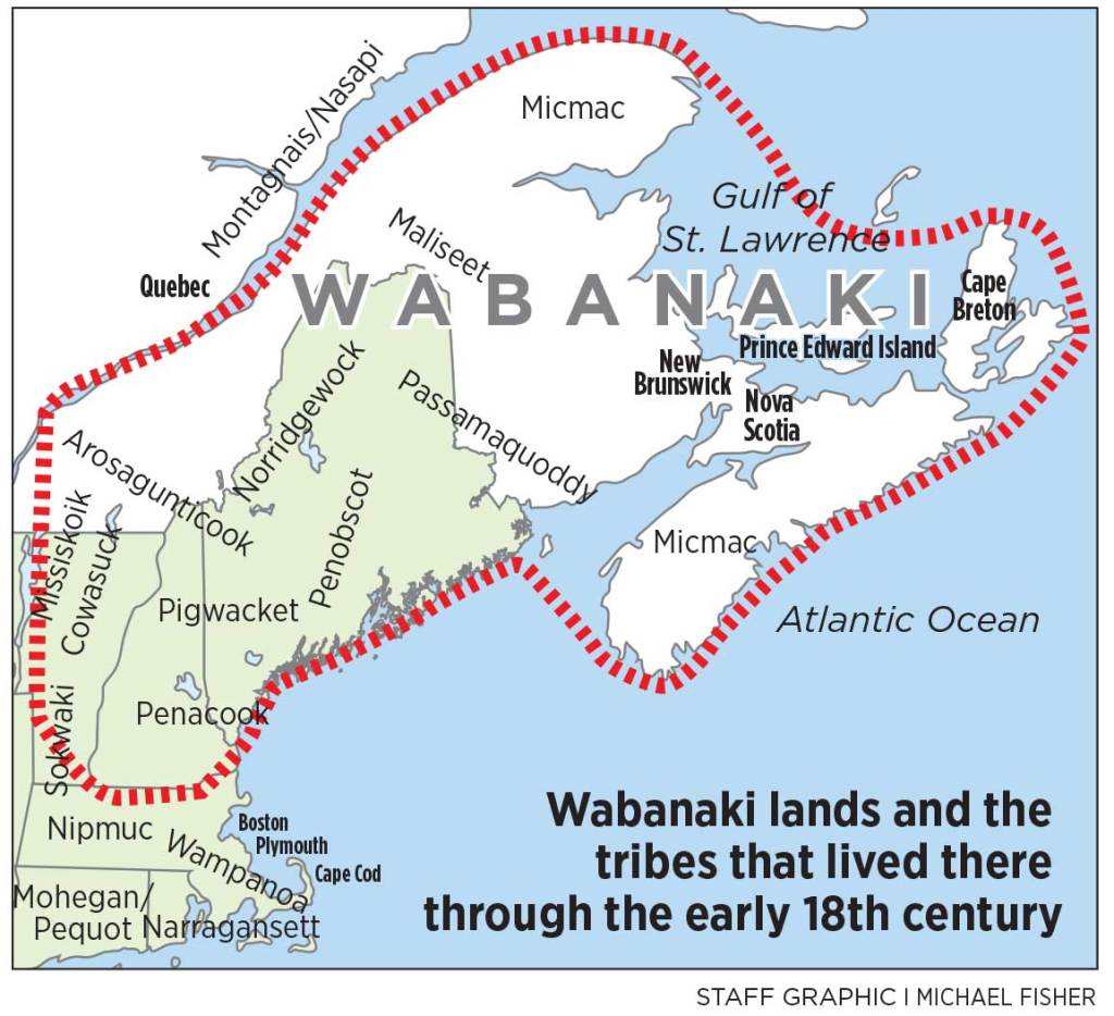 eOnomastics Lecture "Wabanaki Place Names in Context"