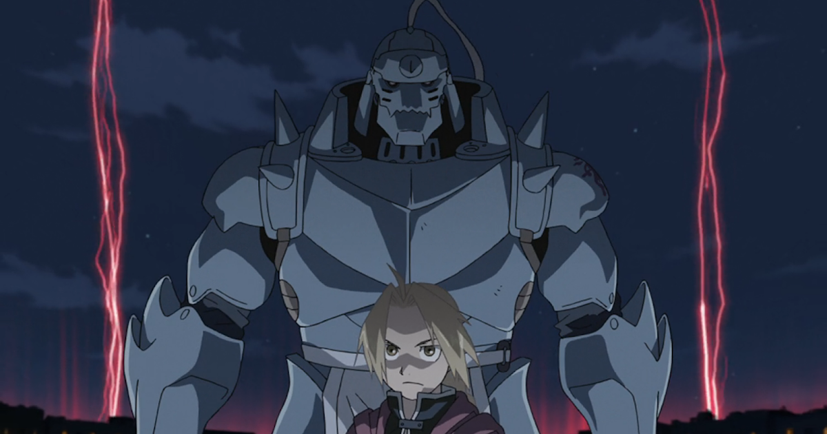 Fullmetal Alchemist: Brotherhood - AoM: Movies et al.